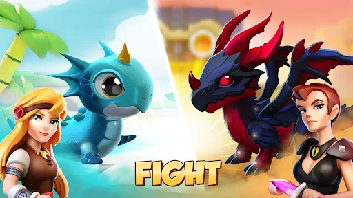 Download Dragon Mania Legends Terbaru – Game Naga Seru Gratis description image 4