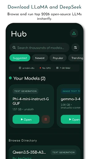 Download LocalAI Terbaru – Jalankan AI Offline Aman & Gratis description image 3