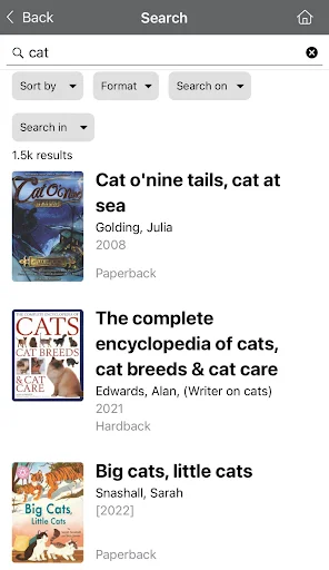 Download Plymouth Libraries Terbaru – Akses Buku Gratis Android description image 9