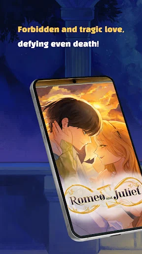 Download Romeo & Juliet: Trials of Love – Game Kisah Cinta Klasik description image 1