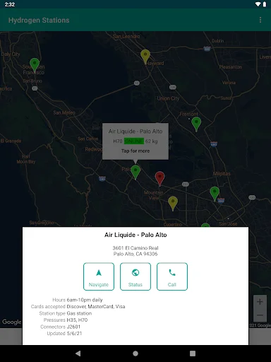 Download Hydrogen Stations USA Terbaru – Temukan SPBU Hidrogen description image 21