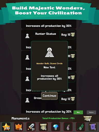 Download CivRise Terbaru – Game Simulasi Membangun Peradaban description image 18