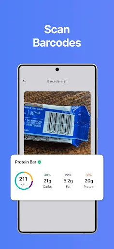 Download MyFitnessPal Terbaru – Pantau Kalori & Nutrisi Gratis description image 6