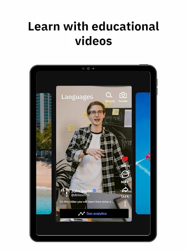 Download Edhomy Platform Terbaru – Belajar Bahasa dengan Pengajar description image 7