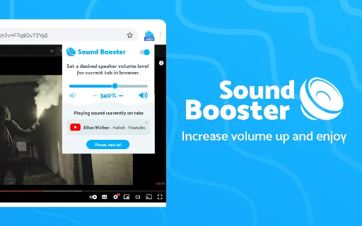 Sound Booster: Tingkatkan Volume Hingga 600% – Unduh Gratis description image 1