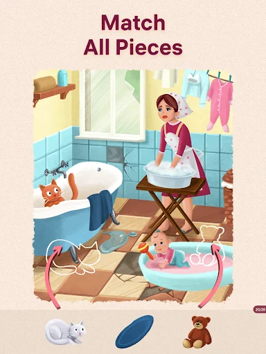 Download Art Puzzle Terbaru – Game Teka-teki Estetik Gratis description image 20