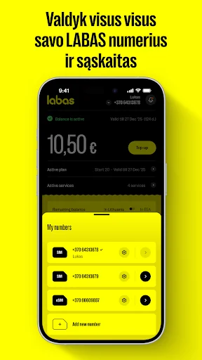 Download MANO LABAS Versi Terbaru – Aplikasi All-in-One Terbaik description image 20