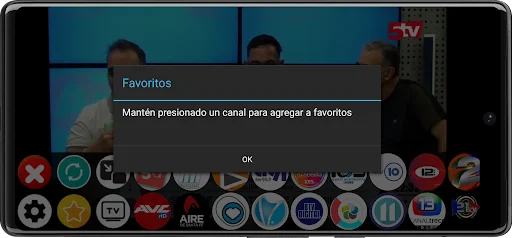 Download Tv Argentina – canales en vivo APK – IPTV Gratis description image 7