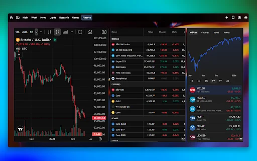 New Tab Widgets – Dashboard Pribadi Terbaik untuk Chrome description image 3