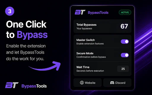 Download Bypass Tools Helper Terbaru – Akses Link Lebih Cepat description image 3