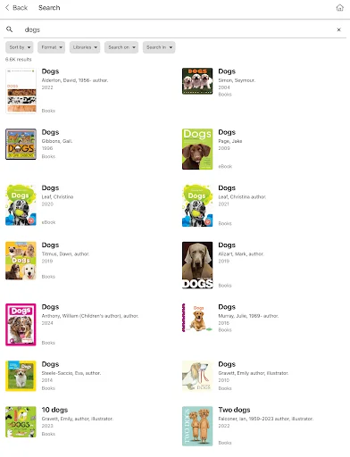 Download DC Public Library APK Terbaru – Akses Koleksi Digital description image 15