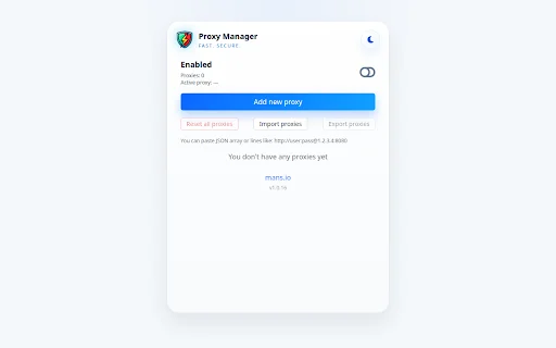 Download Proxy Manager Terbaru – Kelola Proxy dengan Mudah description image 5