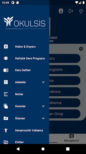 Download Okulsis Mobil Terbaru – Aplikasi Akademik Efisien description image 2