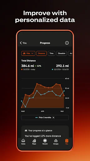 Download Strava: Lacak Lari & Bersepeda Terbaru – Unduh Gratis description image 4