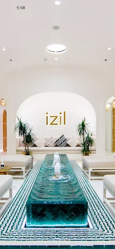 Download Izil Spa Terbaru – Jadwalkan Kelas Anda dengan Mudah description image 1