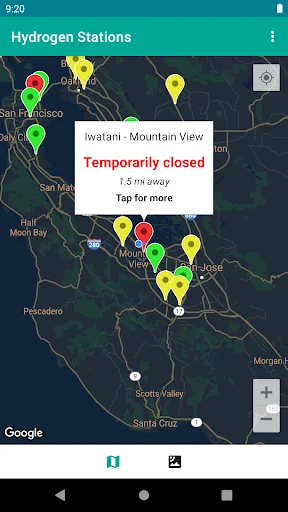 Download Hydrogen Stations USA Terbaru – Temukan SPBU Hidrogen description image 5