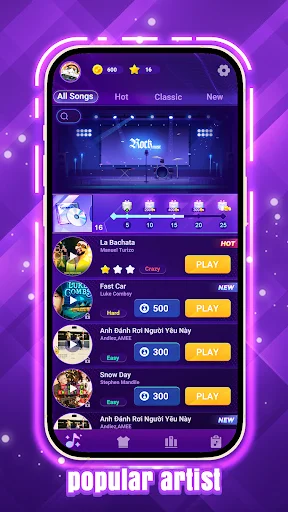 Download Beat Tiles 2: Piano Master Terbaru – Game Musik Seru description image 6