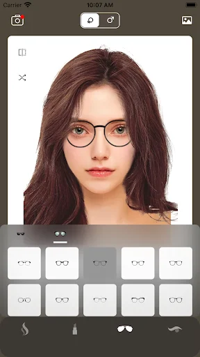 Hairstyle Try On – Ubah Gaya Rambut AI Terbaru Unduh Gratis description image 5