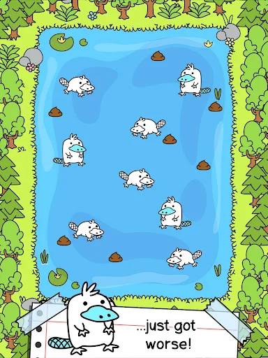 Download Platypus Evolution: Merge Game Terbaru – Evolusi Seru description image 7