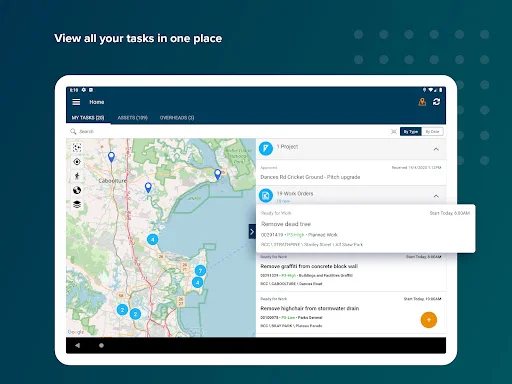 Download Field dari TechnologyOne Terbaru – Solusi Bisnis Efisien description image 11