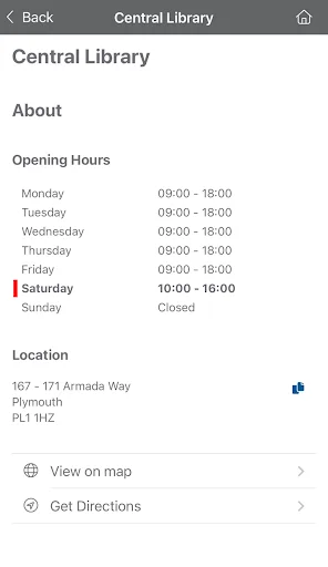 Download Plymouth Libraries Terbaru – Akses Buku Gratis Android description image 6