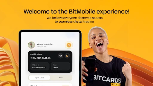 Download BitMobile Terbaru – Trading Bitcoin & Giftcard Aman description image 9