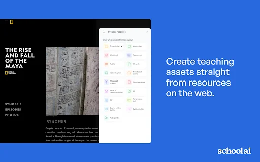 Download SchoolAI Terbaru – Asisten AI Canggih untuk Guru description image 2