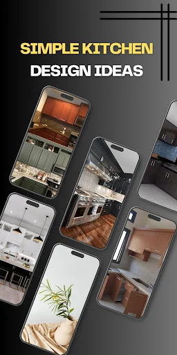 Download Kitchen Design & Cabinet Ideas Terbaru – Inspirasi Dapur description image 13