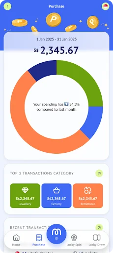 Download Mustafa Rewards Terbaru – Aplikasi Member Belanja Hemat description image 1