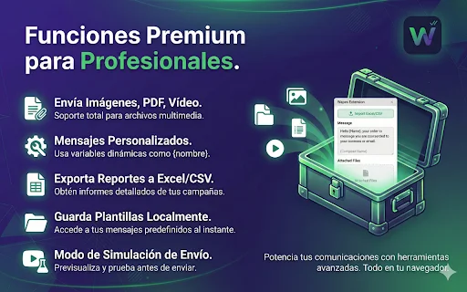 Wapes – CRM & WhatsApp Marketing Terbaik untuk Bisnis Anda description image 3