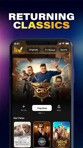 Download Sony LIV Terbaru – Streaming Film & Serial TV Terbaik description image 8