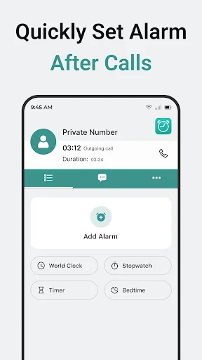 Download Alarm Clock Terbaru – Alarm Cerdas & Timer Gratis description image 8