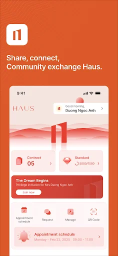 Download HAUS Terbaru – Aplikasi ESG Pertama di Vietnam description image 1