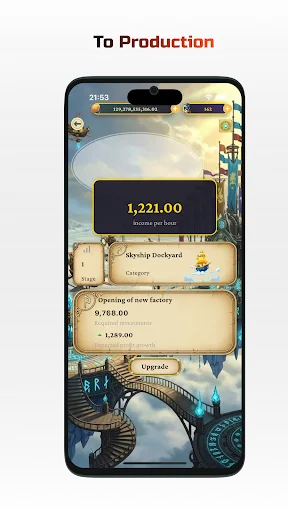 Download Magical Tycoon: Economy Idle Terbaru – Game Simulasi Gratis description image 6