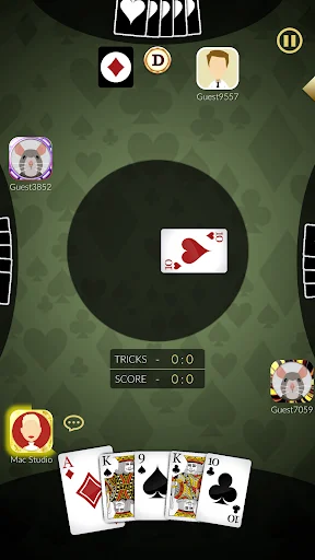 Download Euchre Ultimate Terbaru – Game Kartu Seru Gratis description image 3