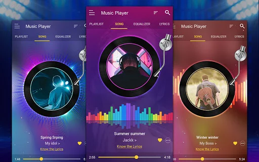Download Music Player – MP3 Player Terbaru – Kualitas Suara HD description image 5