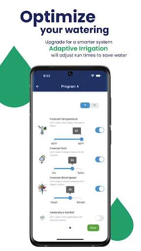 Download K-Rain Terbaru – Atur Irigasi Pintar Anda Sekarang description image 6