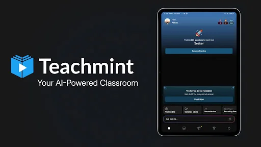 Download Teachmint AI – Aplikasi Mengajar Online Terbaik 2024 description image 11
