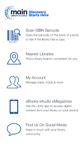 Download MAIN Library Alliance (NJ) Terbaru – Akses Buku Gratis description image 7