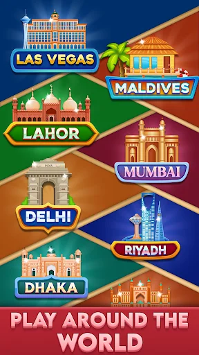 Download Carrom Cricket: Disc Pool Game – Main Carrom Seru Online description image 3