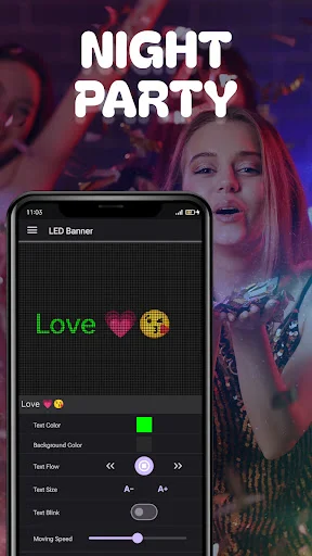Download LED Banner – LED Scroller Terbaru – Teks Berjalan Gratis description image 14