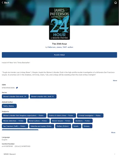 Download Garland County Library Terbaru – Akses Buku Gratis description image 16