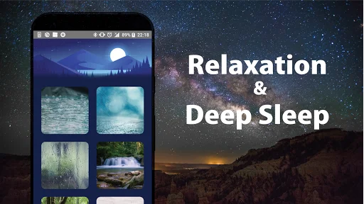 Download Sleep Sound Terbaru – Musik Tidur Relaksasi Gratis description image 1