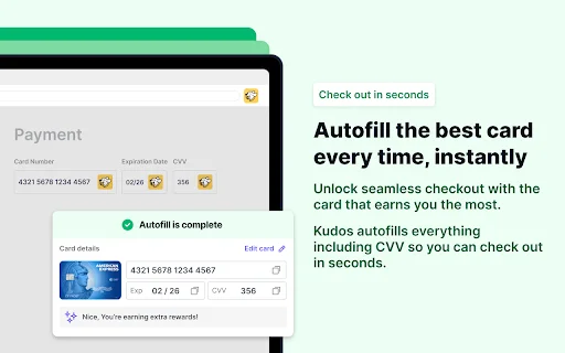 Download Kudos Terbaru – Maksimalkan Cashback Belanja Online description image 3