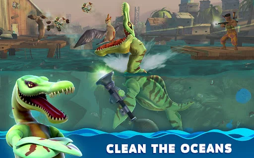 Download Hungry Shark World Terbaru – Game Hiu Seru Gratis description image 10