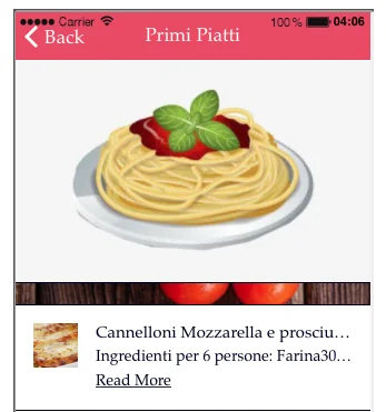 Download Ricette Cucina Napoletana Terbaru – Resep Italia Asli description image 2