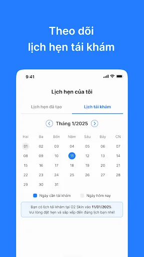 Download O2 SKIN Terbaru – Solusi Perawatan Jerawat Medis description image 3