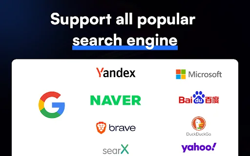 AI Chat for Search – Dapatkan Jawaban Cerdas di Mesin Pencari description image 1
