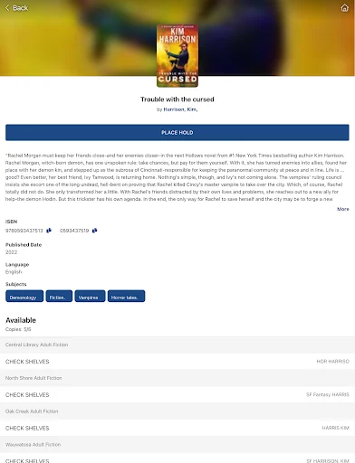 Download CountyCat Mobile App Terbaru – Kelola Koleksi Perpustakaan description image 16