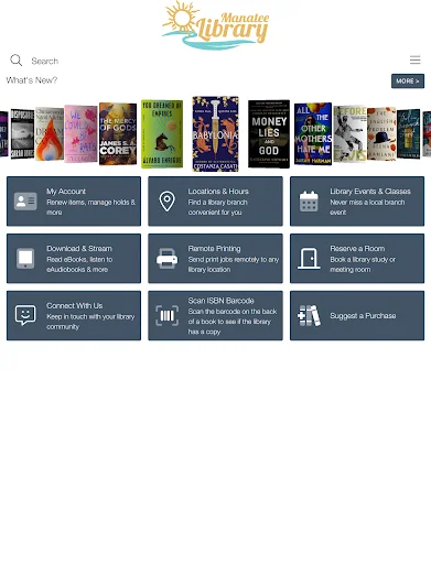 Download Manatee County Public Library – Akses Buku Gratis description image 13